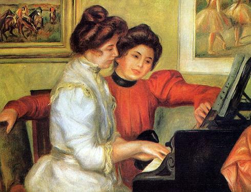 Art by Renoir